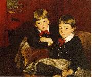 John Singer Sargent  oil painting artist